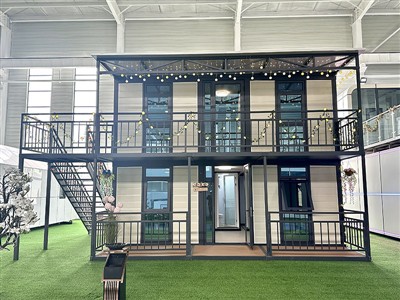 How to choose a suitable expandable container house?